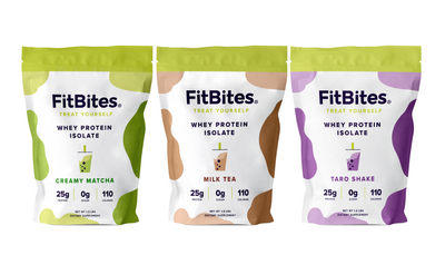 Fitbites Protein Powder
